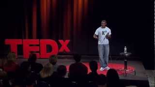 The Evolution of Beatbox DeWayne Taylor at TEDxLincoln [upl. by Geiss369]