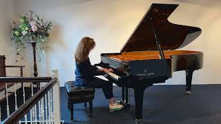 R Schumann  Kinderszenen  Clara Biermasz piano [upl. by Uot]