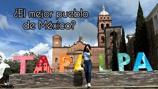 Tapalpa 🪅 No fue lo que esperaba ⛰ ¿El mejor pueblo de México 🤔 nathaliare23 [upl. by Ninette]