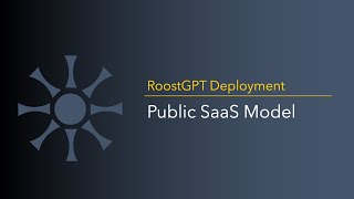 RoostGPT SaaS Model [upl. by Christmann342]