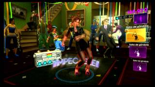 Dance Central 3  Backstreet Boys  Everybody facil  easy Por Galox [upl. by Yralih]