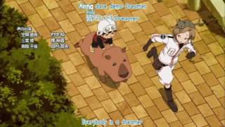 World Trigger OP 3 v2 Sub Full HD [upl. by Atiekahs]