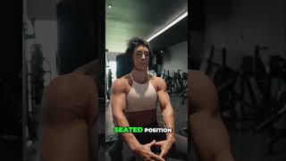 AN EASY WAY TO DO FRONT RAISES [upl. by Inkster]