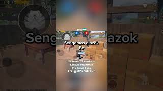 2K Yaqnobuna bolingTG M27ZIKOpm pubgmobile riza kenzo rek m27 shorts [upl. by Reteip834]