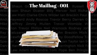 The Mailbag  001 [upl. by Ivonne]