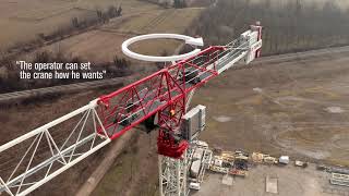 Terex TTorque Slewing Technology [upl. by Moberg]