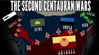 The Second Centauran Wars 20202023 CENTAURA amp DEAD AHEAD [upl. by Nayarb]