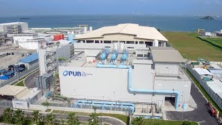 Tuas Desalination Plant [upl. by Ianthe983]