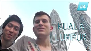 Julien Calabro en Malaisie  Kuala lumpur ville moderne KL Tower Petronas tower [upl. by Berner923]