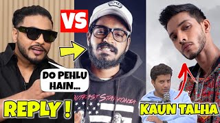 RAFTAAR REPLY ON EMIWAY VS RAFTAAR BEEF   LOKA X MC ALTAF UNRELEASED  YO YO  KULLU ON KAUN TALHA [upl. by Jacobina]