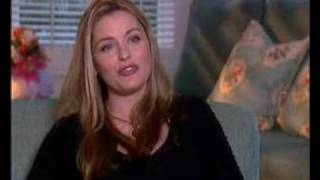 Louise Lombard House of Eliott Interview part 2 [upl. by Remle273]