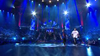 Morris vs Taisuke  Battle 11  Red Bull BC One 2011 Moscow [upl. by Genvieve764]