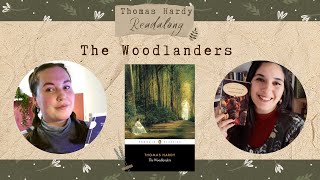 THE WOODLANDERS  Thomas Hardy Readalong  Live Discussion [upl. by Schrader]