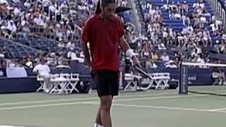 Marcelo Rios Us Open 1998 [upl. by Elag942]