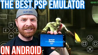 How to play PSP games on Android The best PSP emulator for Android  PPSSPP [upl. by Serafine105]