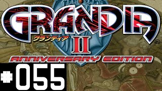 Lets Play Grandia II AE Part 055 Missed Some Stuff [upl. by Catherina]