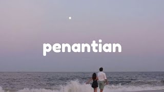 Armada  Penantian LIRIK [upl. by Anital]