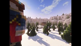 Watch This Barren Land Turn Into a Snowy Paradise [upl. by Ekalb]