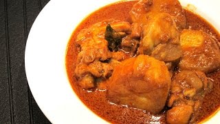 So easy A1 Chicken Curry [upl. by Cutcliffe]