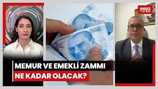 Memur ve emekli maaş zammı ne kadar olacak 5 aylık enflasyon farkı ne kadar [upl. by Laurance561]