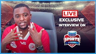 🔴LIVE MSEMAJI WA SIMBA AHMED ALLY ANATEMA CHECHE ON SPORTS ARENA 1432023 [upl. by Aleusnoc]