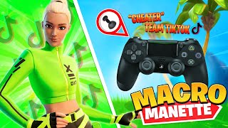 JE REJOINS CE CLAN TIKTOK DE CHEATER MACRO MANETTE SANS UTILISER DE MACRO 😎 INSANE [upl. by Binetta422]