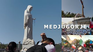 Medjugorje Pilgrimage 2024 [upl. by Yesteb176]