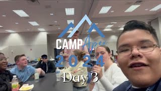 WPF Camp Apex 2024  Day 3 [upl. by Llednohs]