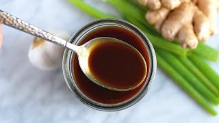 Homemade Hoisin Sauce Better than StoreBought [upl. by Kath27]