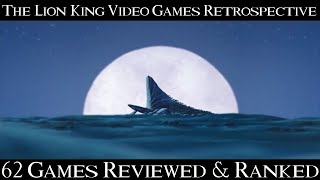 The Lion King Video Games Retrospective [upl. by Herr719]