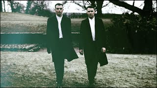 Hurts  Wonderwall  Studio Version Lyric Video [upl. by Olodort671]