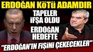 Yılmaz Özdil Erdoğan Kötü Adamdır Erdoğanın Fişini Çekecekler [upl. by Ariada]