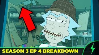 Rick and Morty 3x04 quotVindicators 3 The Return of Worldenderquot  Every Joke You Missed [upl. by Ingeborg198]