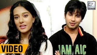 Bollywood Flashback Shahid Kapoor And Amrita Rao Talks About Vivah  Lehren Diaries [upl. by Aicilegna]