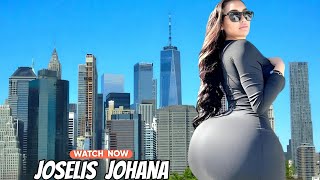 Joselis Johana ✅️ Biography Brand Ambassador Age Height Weight Lifestyle Facts [upl. by Spancake]