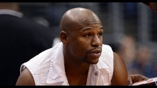 All Access Floyd Mayweather vs Robert Guerrero Full Episode 2 [upl. by Berget]