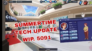 Tech Update 2100 release wip 5091 Part 3 Android amp Windows Gameplay  leon Gaming [upl. by Yrogerg124]