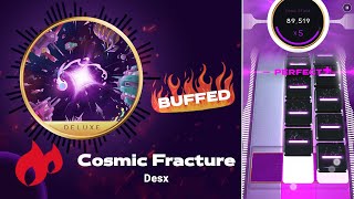 Beatstar Modded Cosmic Fracture  Desx Deluxe Extreme BUFFED [upl. by Anecusa983]