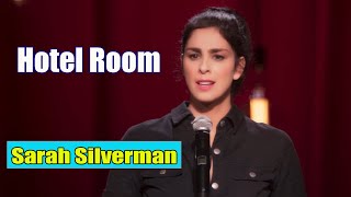 A Speck of Dust Hotel Room  Sarah Silverman A Speck of Dust 2017 [upl. by Immot258]