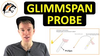 Die Glimmspanprobe – Sauerstoffnachweis  Chemie Tutorial [upl. by Biondo]