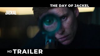 THE DAY OF THE JACKAL Official Trailer  Eddie Redmayne [upl. by Noll]