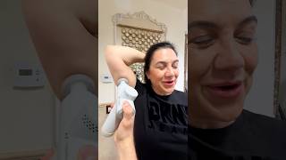 Keemokazi pulls this hilarious prank using a massage gun 😂 [upl. by Yenrab]