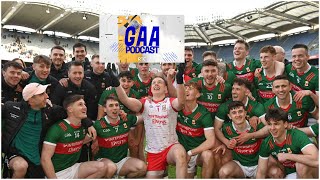 Monaghan and Tyrone in trouble  Allianz Football League Preview  RTÉ GAA Podcast [upl. by Neleb]