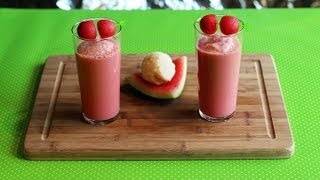 OREOSMOOTHIE und WASSERMELONENSMOOTHIE [upl. by Aggri]