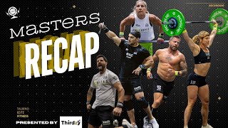 Masters CrossFit Games Recap [upl. by Vincenty]