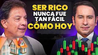 Las 3 Claves para que alcances la LIBERTAD FINANCIERA con Alejandro Cardona y Fernando Gonzalez [upl. by Panther]