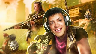 🟢 1v4 é meu modo preferido  CEROL AO VIVO [upl. by Ludvig]