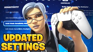 The FASTEST CONTROLLER PLAYER Shows the Best Linear Settings 🎯 [upl. by Etteiram721]