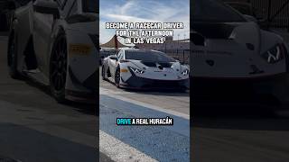 I GOT TO DRIVE a Huracán can you beat my time [upl. by Sebastiano]