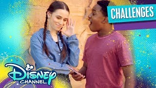 Picture Challenge 📸  Ravens Home  Disney Channel [upl. by Simara]